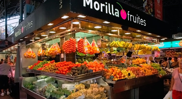 Morilla Fruites