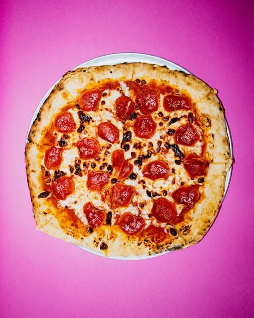 Stage Test Pizza MIL