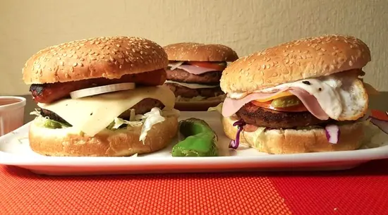Kongoss Grill
