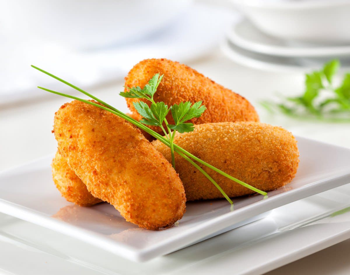 Bernis croquetasssss