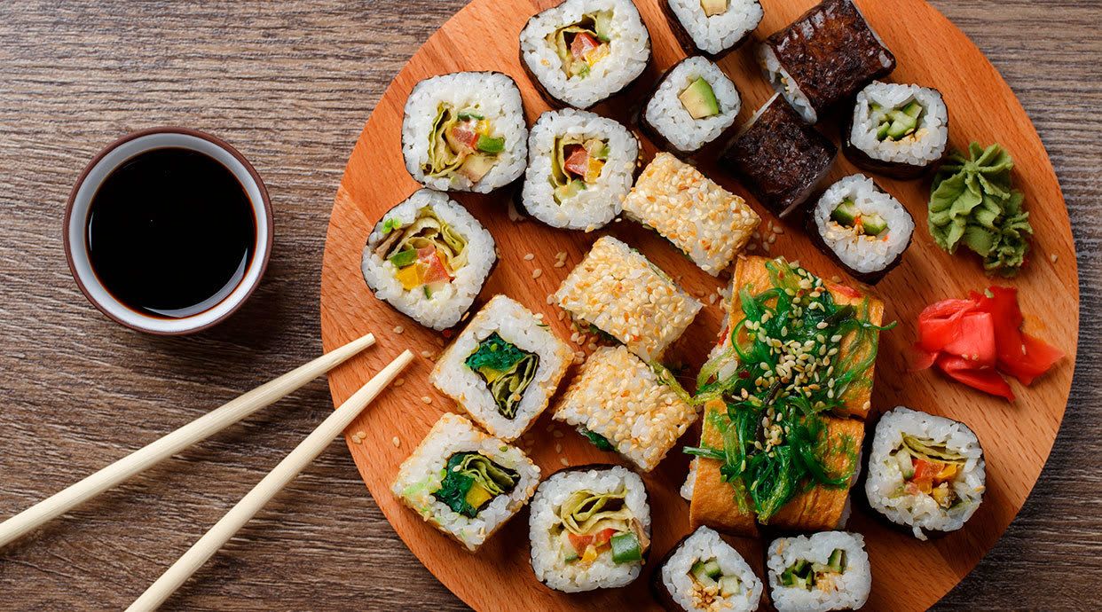Sushi Li