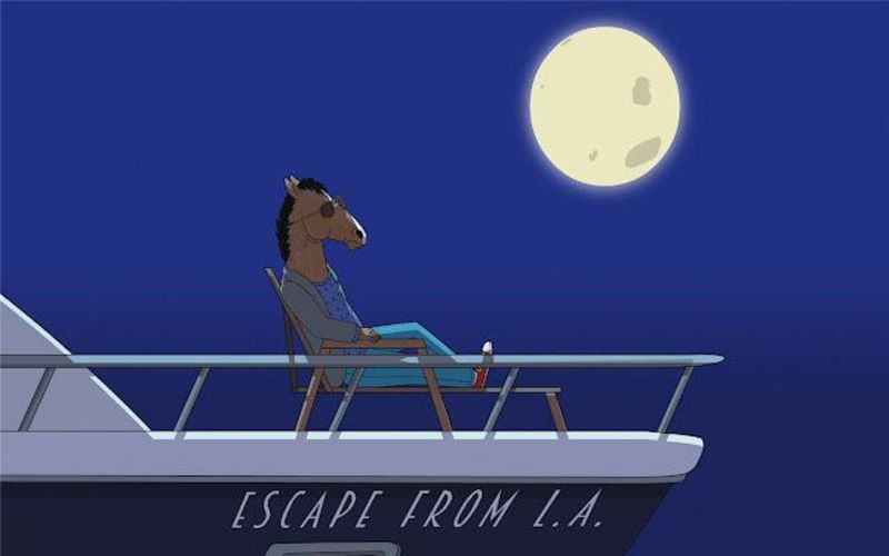 Escape from LA