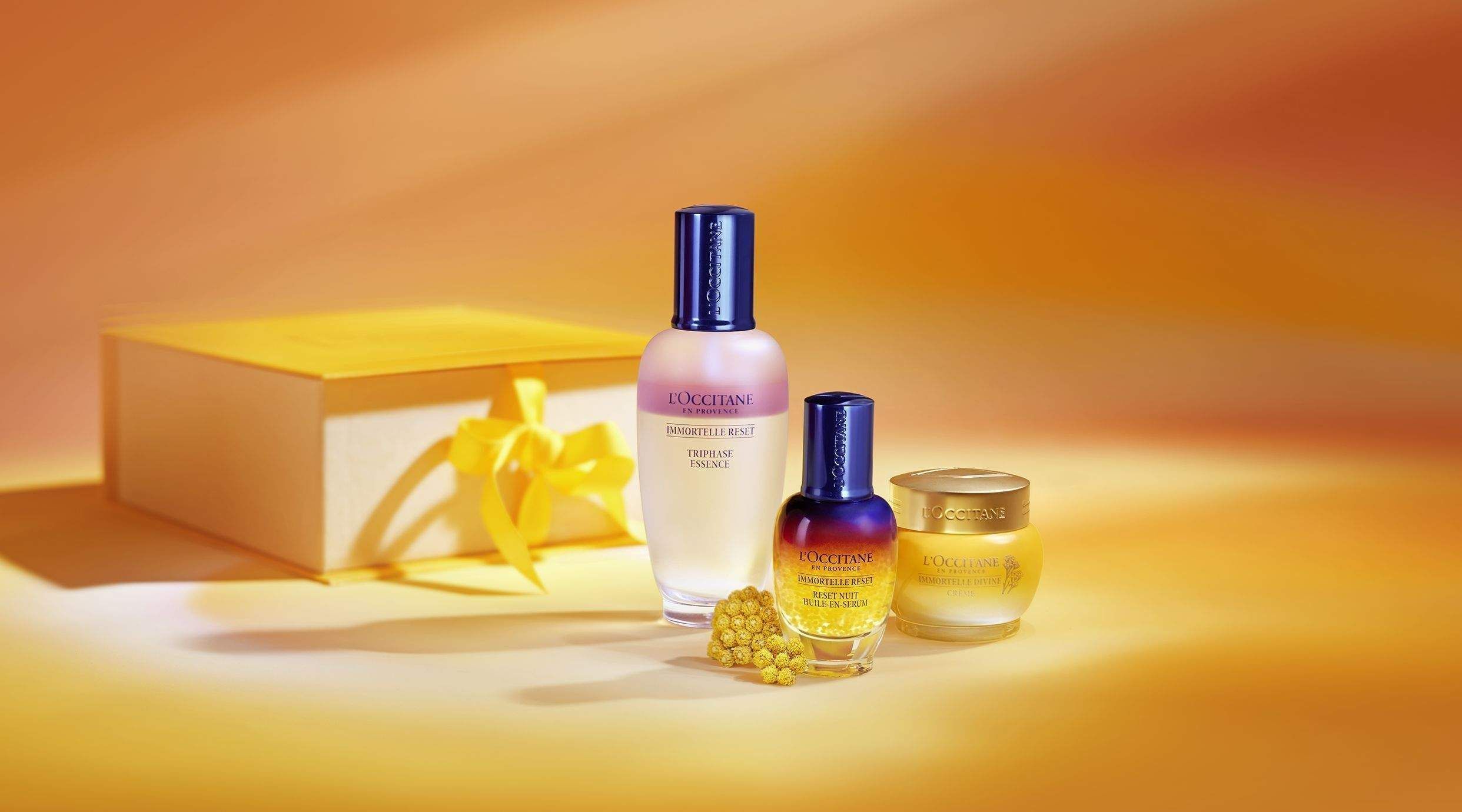 L'Occitane GE test