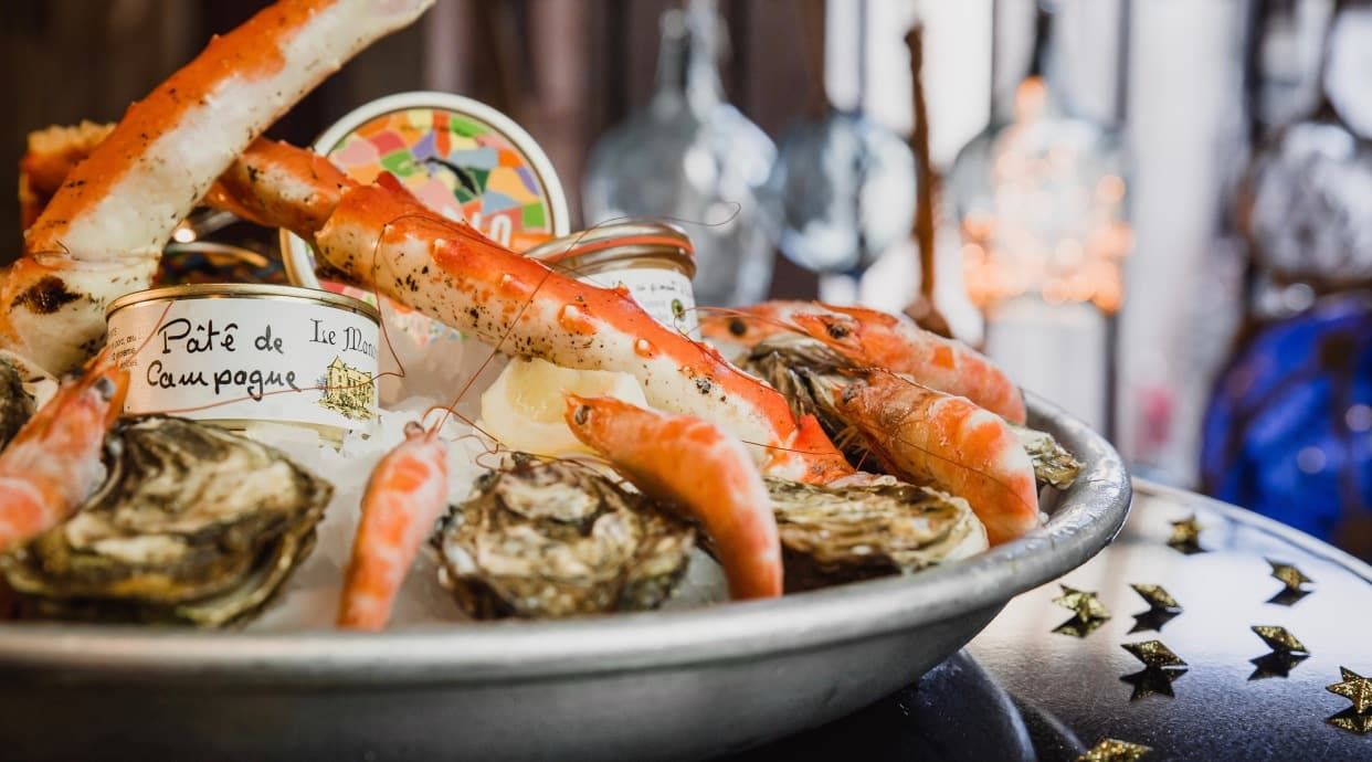Joël's Oyster Bar