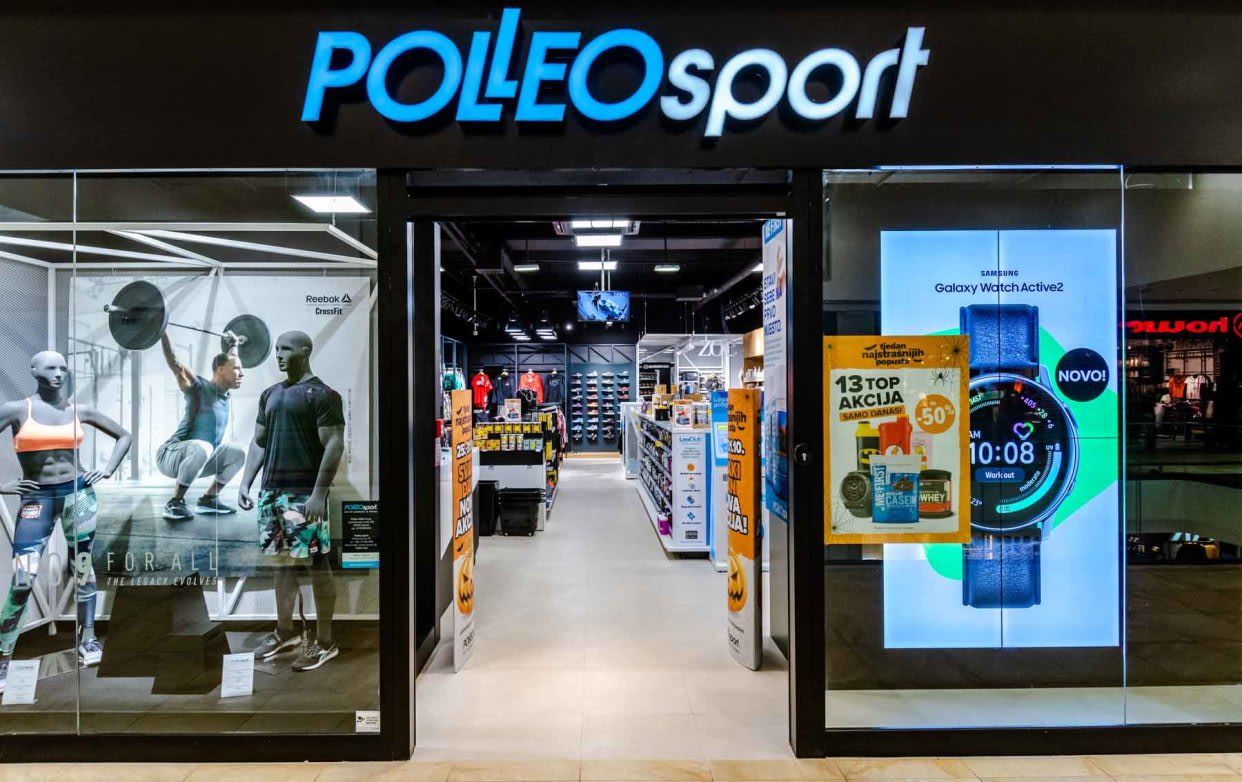 Polleo Sport HR Test