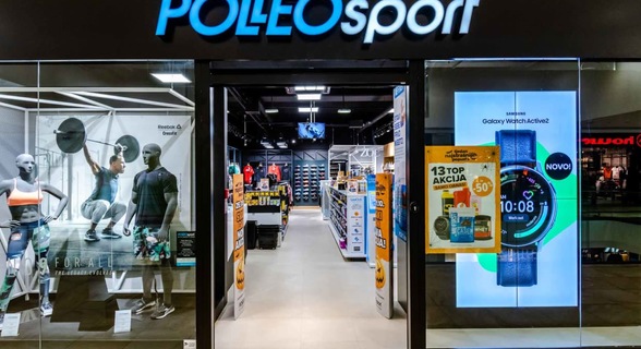 Polleo Sport HR Test