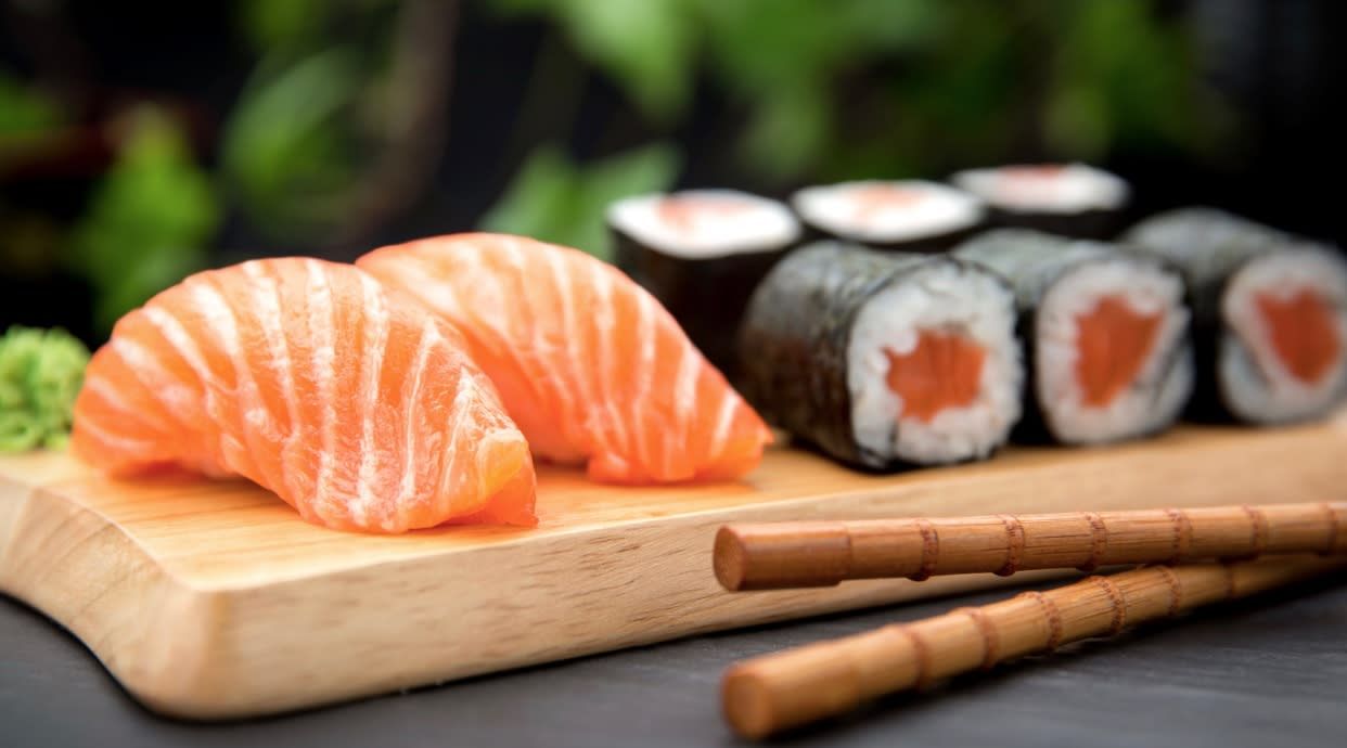 Bona Sort Sushi