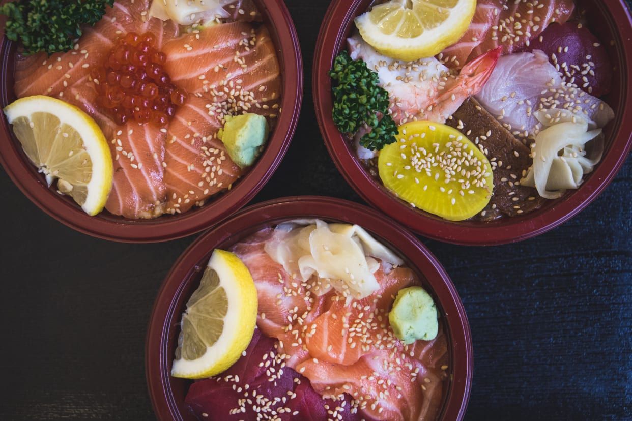 Poporoya Sushi Bar