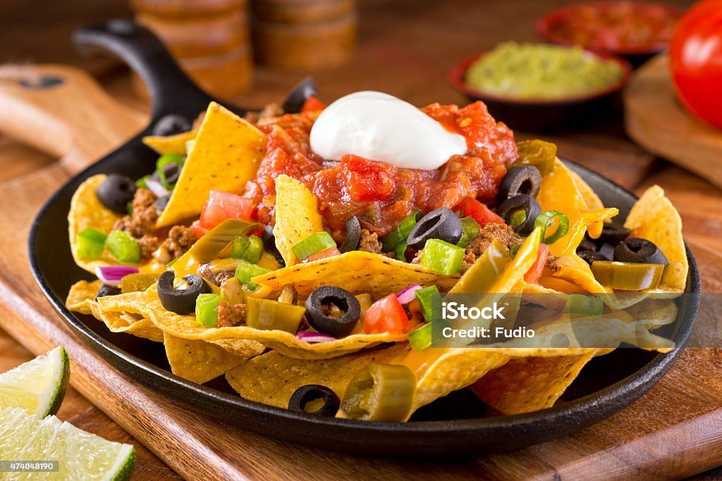 Montolio Nachos