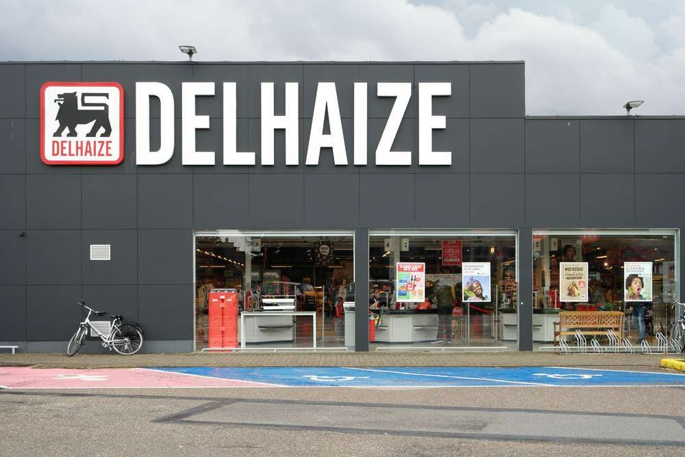 Maxi Delhaize RS test