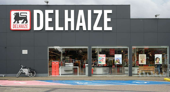 Maxi Delhaize RS test