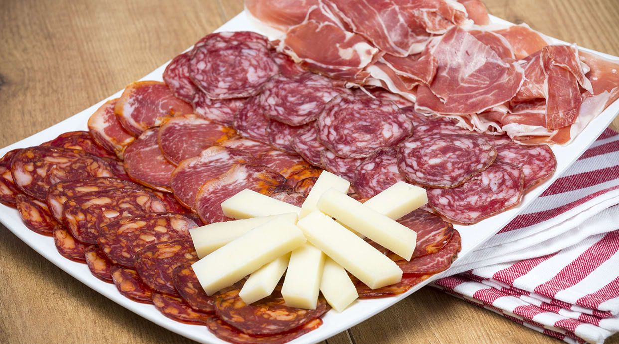 La Boqueria Cansaladería La Moianesa