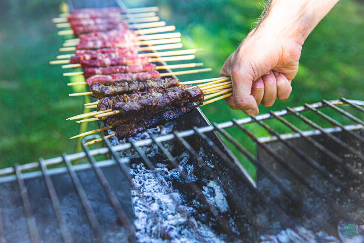 Arrosticini da Angelo
