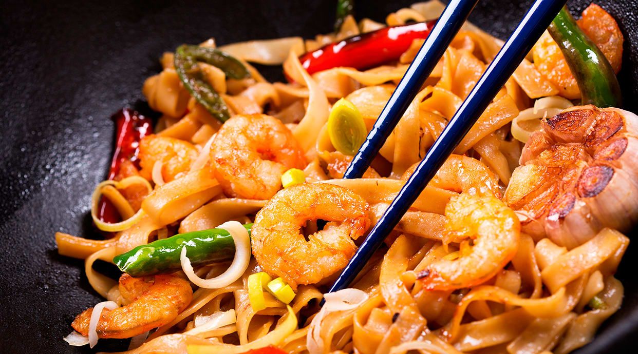 Wok 4 You