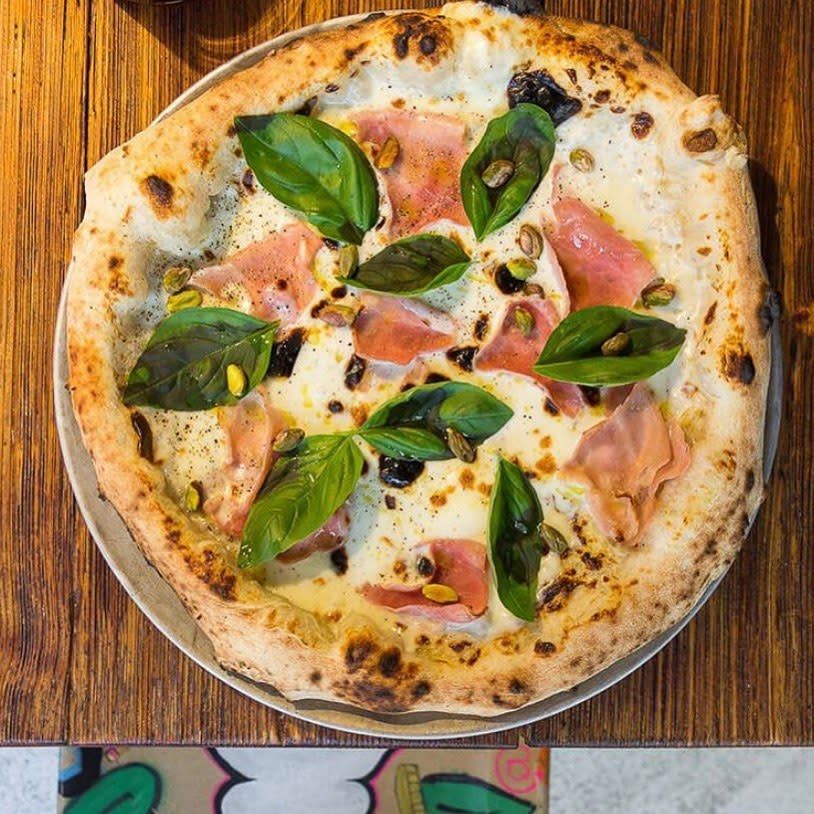 Pizzeria TakeHawaii