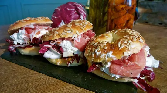 Ravizza Bar - Pan Brioche