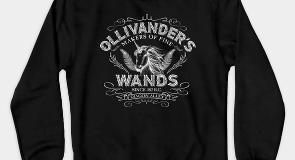 Olivanders Wands