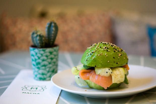 Macha Café