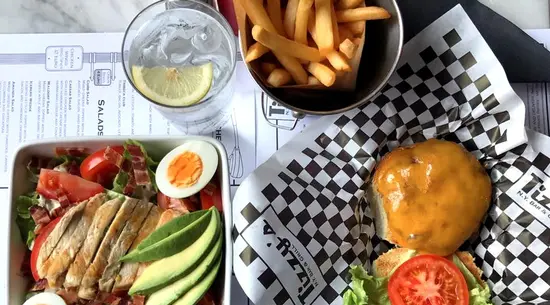 Tizzy's