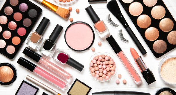 Cosmetics ME Test