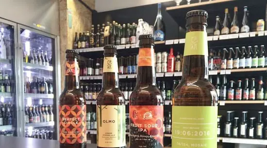 Hops beer shop