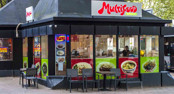 Multifood/Plateform