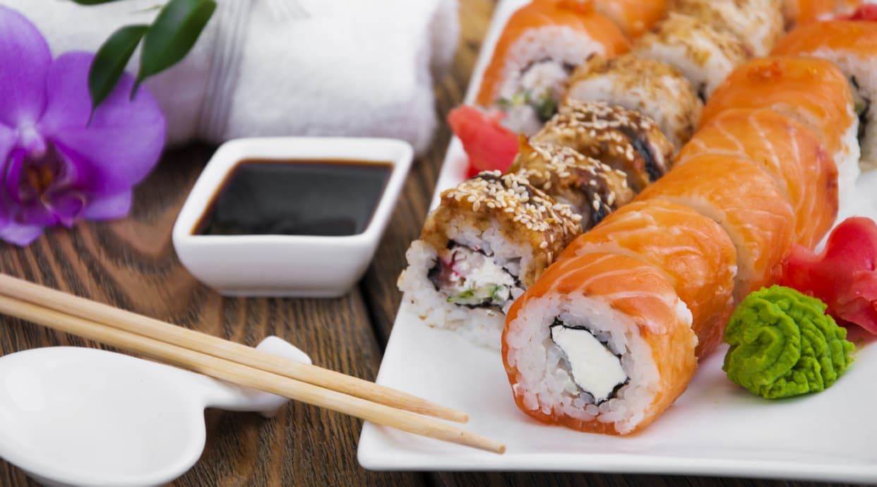 Saitaku Sushi
