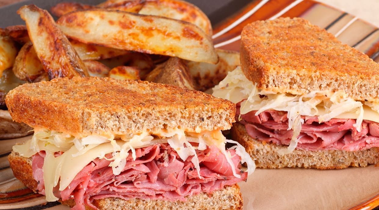 Cal Marius 449 Pastrami