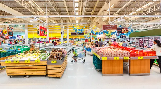 Supermercado DIA