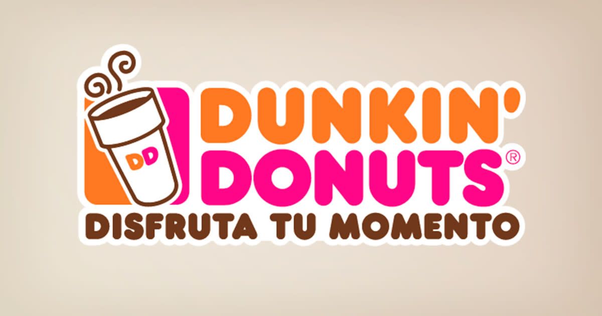 Dunkin donuts