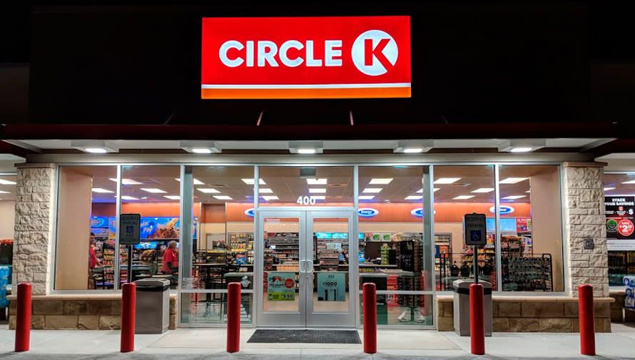 Circle K PL Test