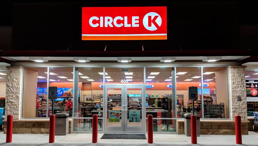 Circle K PL Test