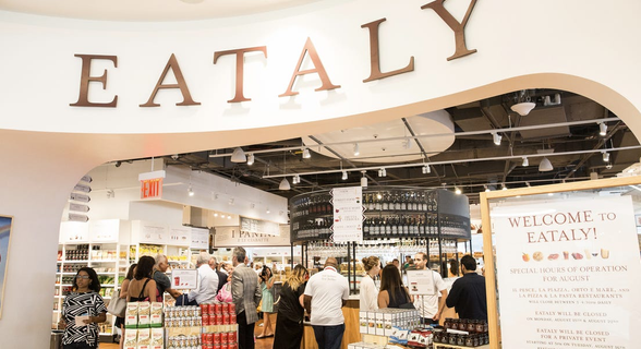 Eataly Instaleap test