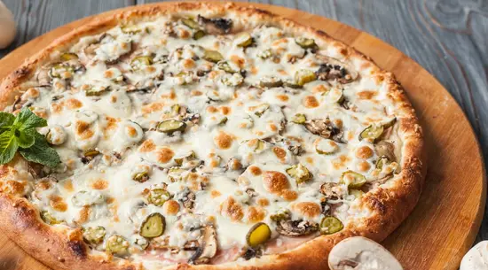 Al Gusto Pizzería