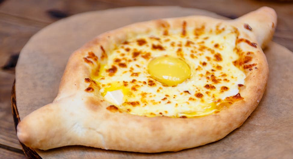 Khachapuri