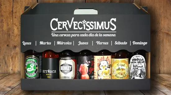 Cervecissimus