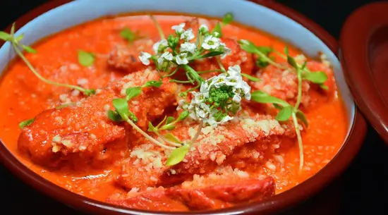 Indian Tandoori