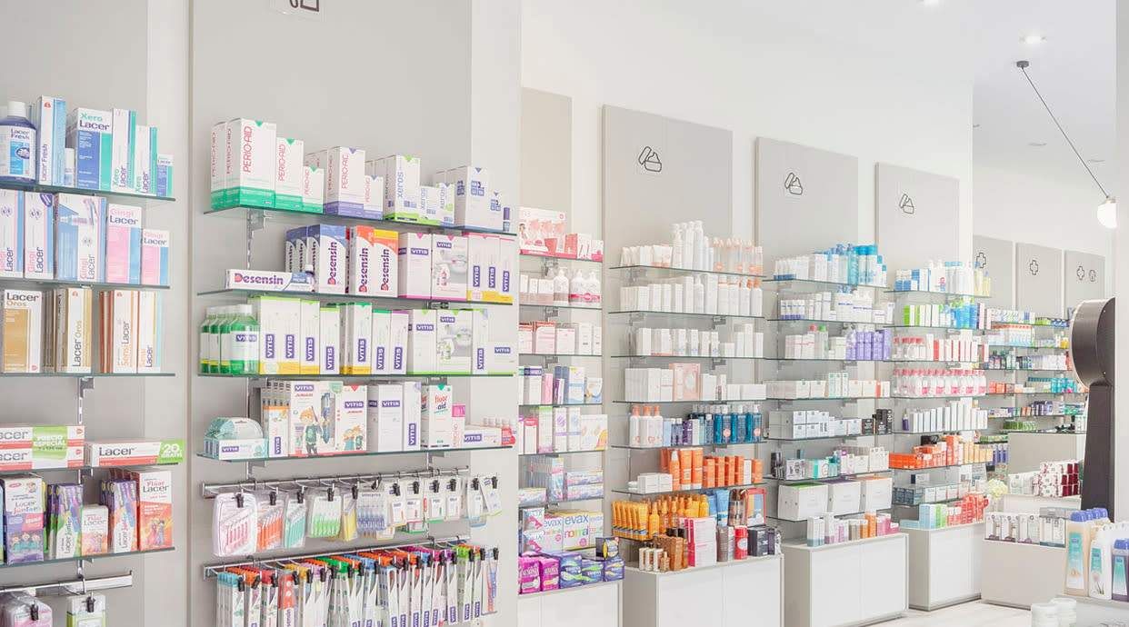 Super-Pharm PL Test