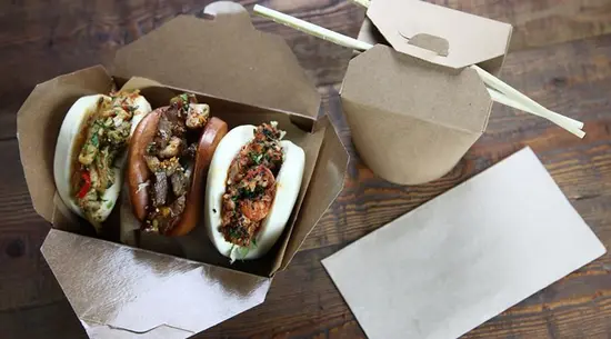 Wok & Bao