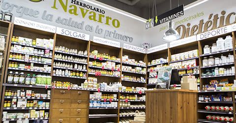 Herbolario Navarro