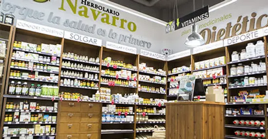 Herbolario Navarro