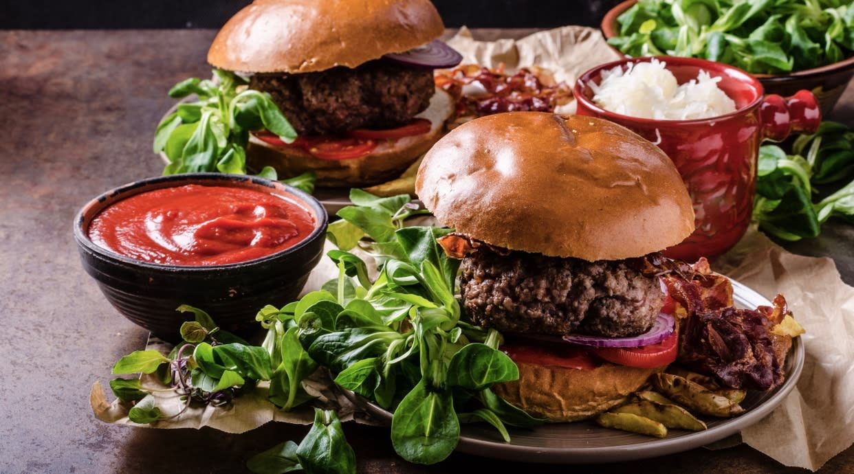 Micaco's Gourmet Burger & Gin