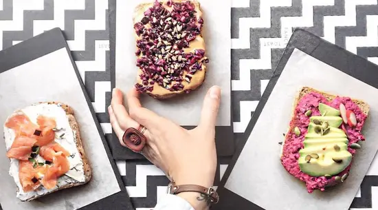 Fancy Toast