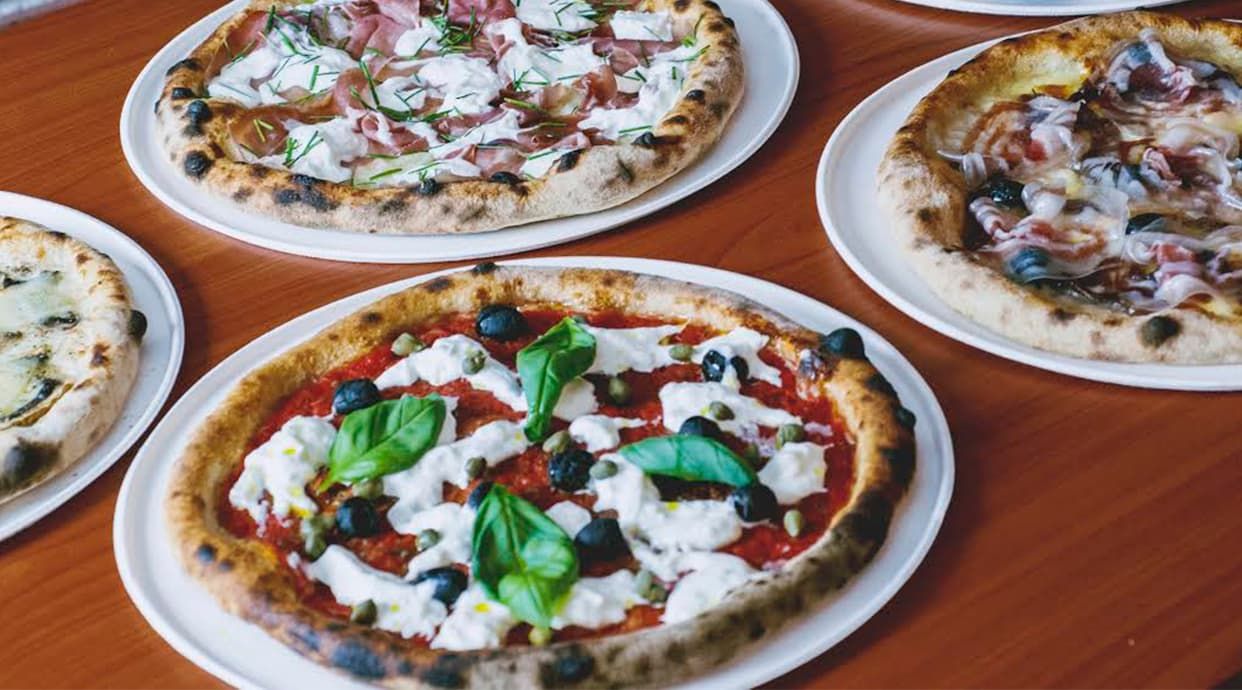 Thursday Pizza