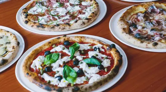 Thursday Pizza