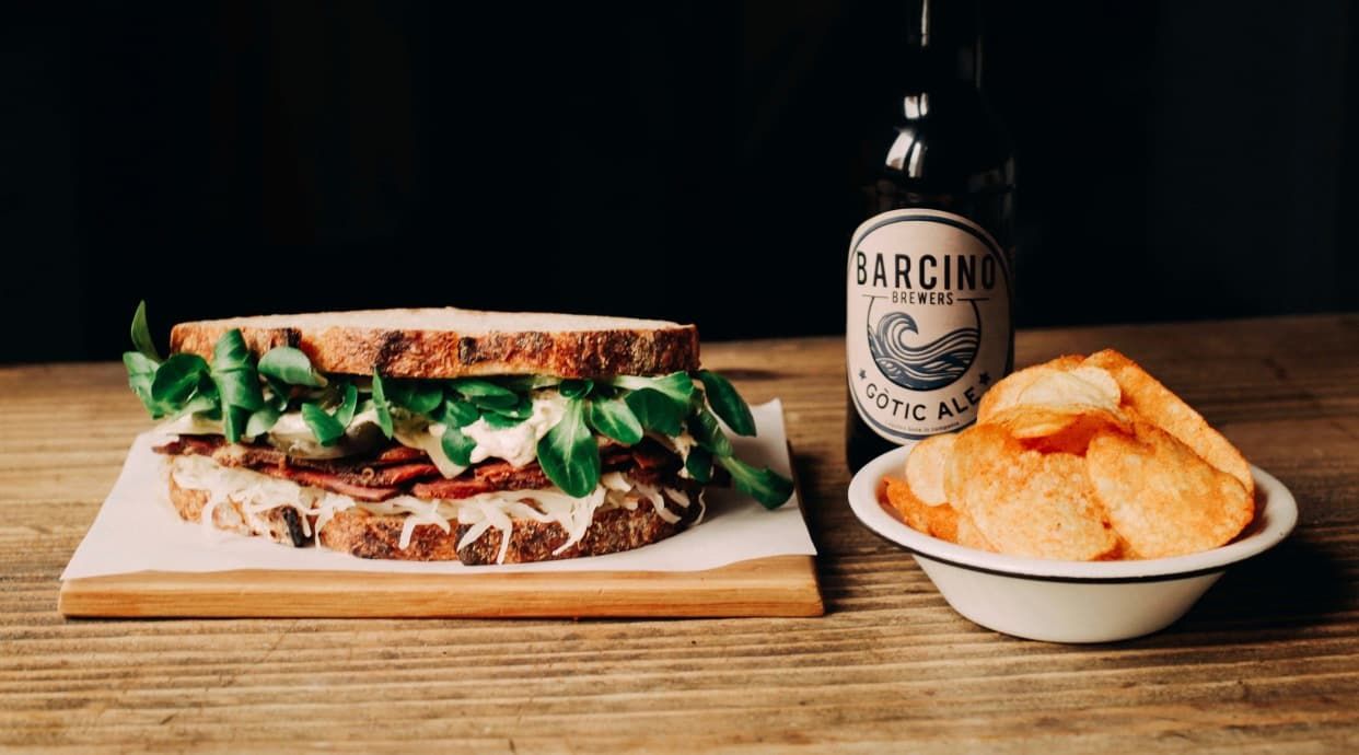 Pastrami Bar 