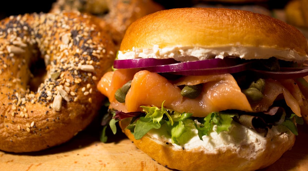 The Bagel Hood