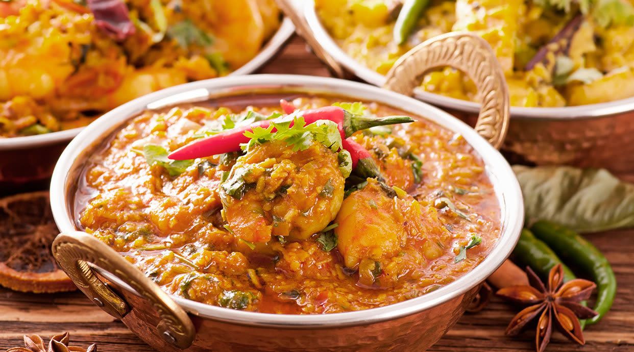 Kashmir - Ristorante Indiano