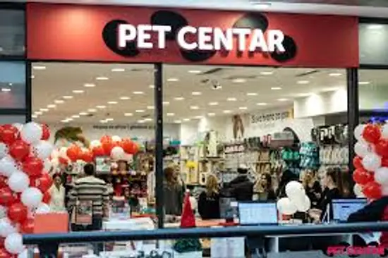 Pet Centar HR Test
