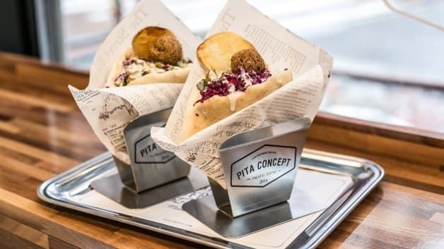 Pita Concept
